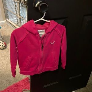 24 Month True Religion Hoodie